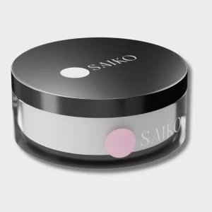 polvos fijadores de diseño saikou