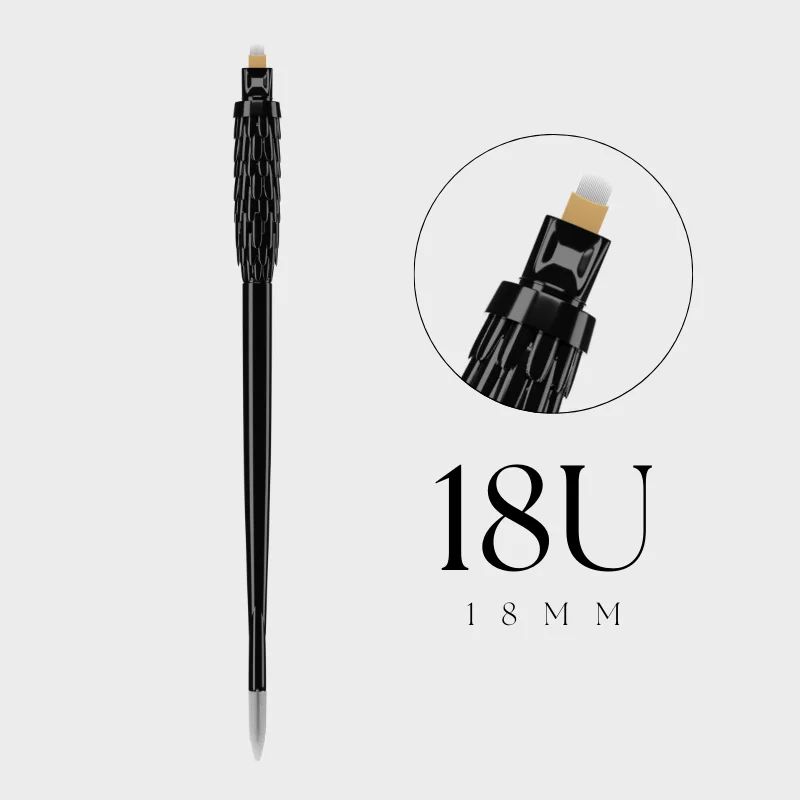 tebori microblading u18 saikou (10 unidades) tebori microblading u18 saikou (10 unidades)