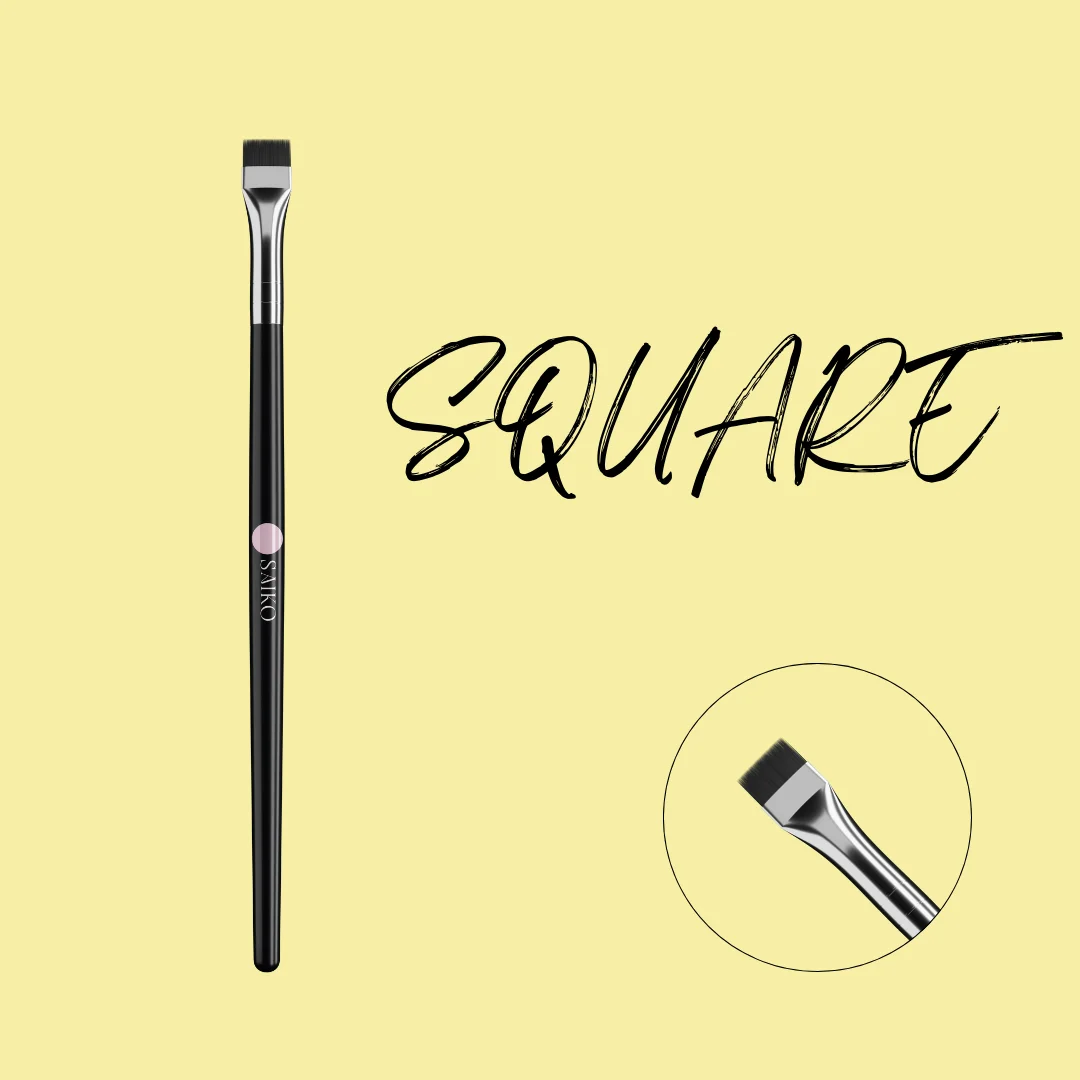 pincel de diseño saiko cuadrado pincel de diseño saiko cuadrado