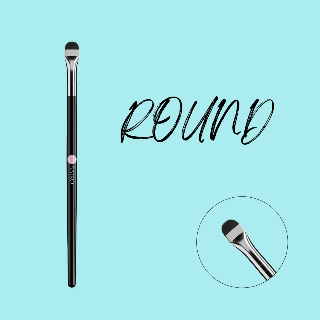 pincel de diseño saiko redondo pincel de diseño saiko redondo